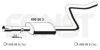 SMART 4544900315 Middle Silencer